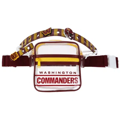 Crocs X Nfl Washington Commanders Stadium Bag In White