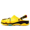 Crocs X Pac-man All Terrain Clog Shoes