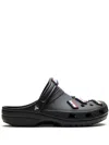 Crocs X Palace Classic Clogs In Black