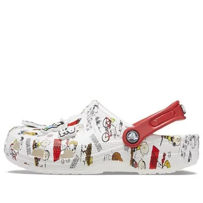 Crocs X Peanuts Classic Clog 'allover Print'