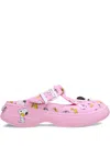 Crocs X Peanuts "snoopy And Woodstock" Clogs