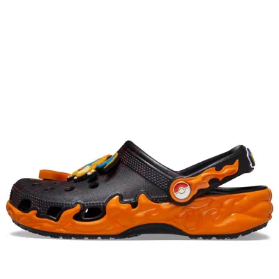 CROCS CROCS X POKEMON CLASSIC CLOG 'CHARIZARD VS. BLASTOISE'