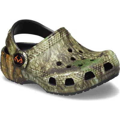 Crocs X Realtree Apx® Classic Clog In Multi
