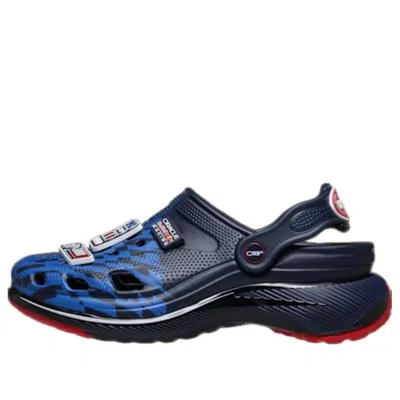 Crocs X Red Bull Classic Runner 'blue'