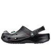 Crocs Mens  Ron English X Whin Clog In Black