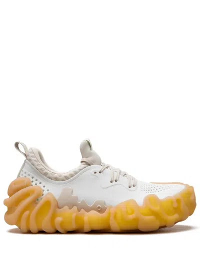 Crocs X Salehe Bembury Juniper "tahini" Sneakers In White
