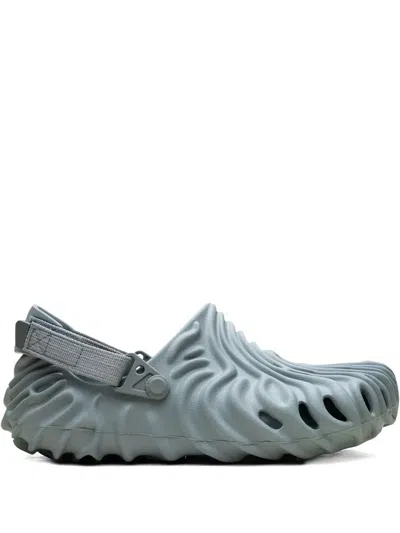 Crocs X Salehe Bembury Pollex Clog "manta" Trainers