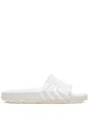 Crocs X Salehe Bembury The Pollex Slide Sandal In White