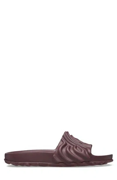 Crocs X Salehe Bembury The Pollex Slide Sandal In Huckle