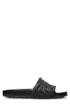 Crocs Salehe Bembury Pollex Slides Sasquatch In Sasquatch
