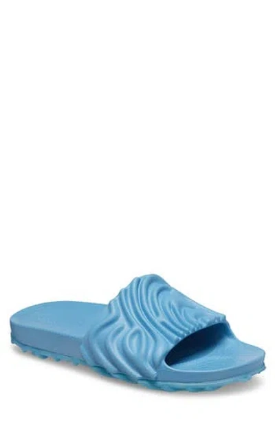 Crocs X Salehe Bembury The Pollex Slide Sandal In Tashmoo