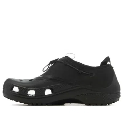 Crocs X Satisfy Classic Clog 'black'