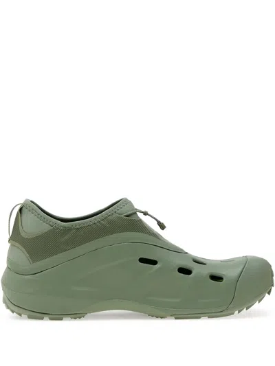 Crocs X Satisfy Quick Trail Clogs