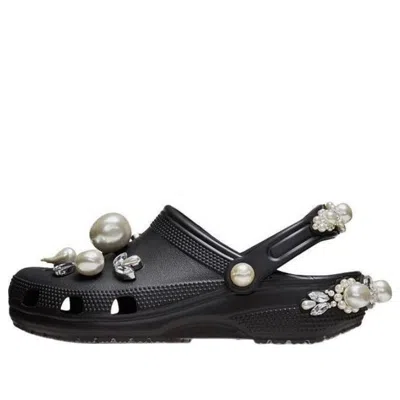 Crocs X Simone Rocha Classic Clog 'black'