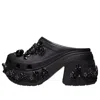 Crocs X Simone Rocha Siren Clog 'black'