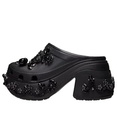 Crocs X Simone Rocha Siren Clog 'black'