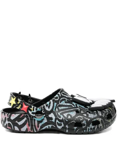 Crocs X Slawn Classic Clog In Multi