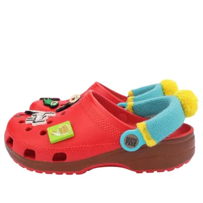 Crocs X South Park Classic Clog 'cartman' In Multi