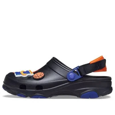 Crocs Classic All Terrain Space Jam Ii Clog In Black/multi