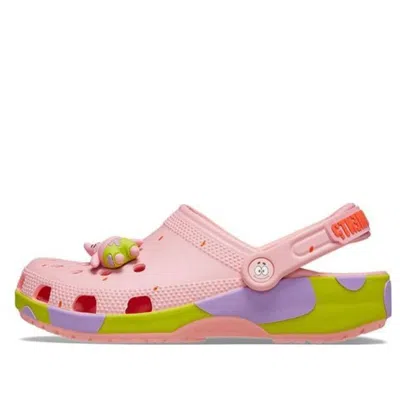 Crocs X Spongebob Squarepants Classic Clog 'patrick'