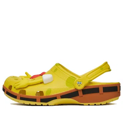 Crocs X Spongebob Squarepants Classic Clog 'spongebob'