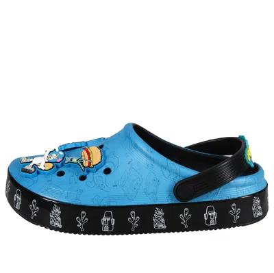 Crocs X Spongebob Squarepants Off-court Clog 'bikini Bottom'