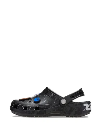 Crocs X Star Wars Black Clogs