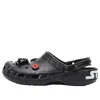 Crocs Star Wars Hyperspace Classic Clogs In Black