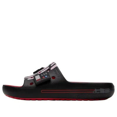 Crocs X Star Wars Classic Slides V2 'darth Vader'