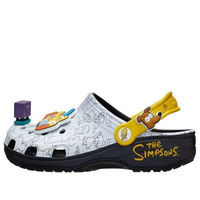 Crocs X The Simpsons Classic Clog 'intro Sequence'