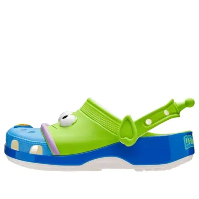 Crocs Unisex Toy Story Aliens Classic Clogs In Multi