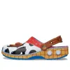 Crocs Sheriff Woody Classic Sabots Unisex Blue Jean 41