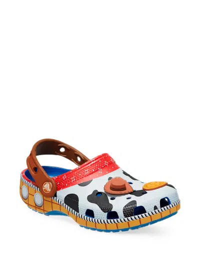 Crocs Kids' X Toy Story Sandals In Blue