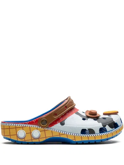 Crocs X Toy Story "sheriff Woody"classic Clogs In Multi