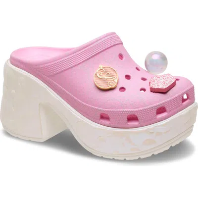 Crocs X Wicked Glinda Siren Clog In Multi
