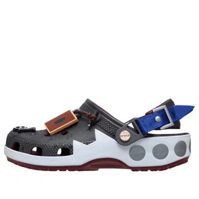 Crocs X Yu-gi-oh! Classic Clog 'seto Kaiba' In Multi