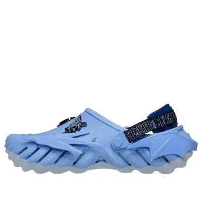Crocs X Yu-gi-oh! Classic Echo Clog 'blue-eyes White Dragon' In Multi