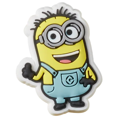 Crocs Youth   Jibbitz Minions 5 Pack In Yellow/blue