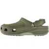 Crocs Yukon Vista Ii Clog Army Green