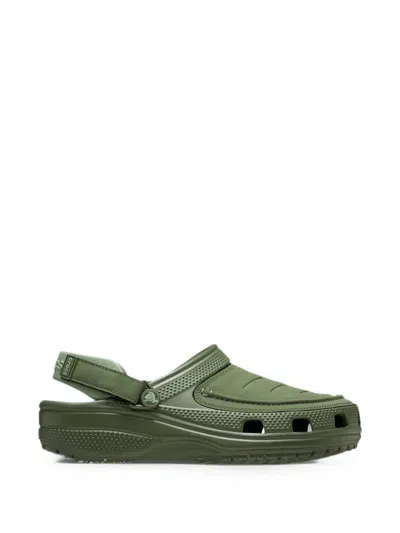 Crocs Yukon Vista Ii Literide™ Clogs In Green