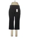 Croft & Barrow Active Pants In Black