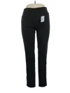 Croft & Barrow Active Pants In Black
