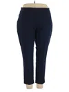 Croft & Barrow Active Pants In Blue