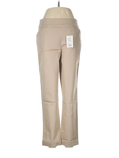Croft & Barrow Active Pants In Neutral