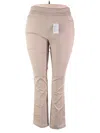 Croft & Barrow Active Pants In Tan