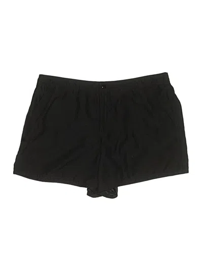 Pre-owned Croft & Barrow Athletic Shorts In Black