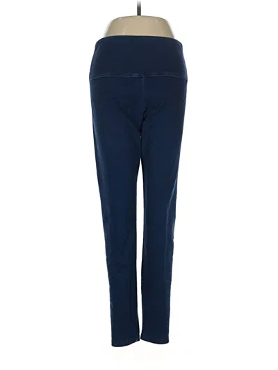 Pre-owned Croft & Barrow Casual Pants In Blue