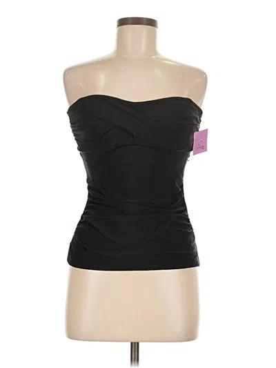 Pre-owned Croft & Barrow Cocktail Dress In Black