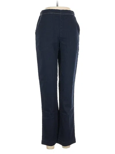 Pre-owned Croft & Barrow Jeans In Blue