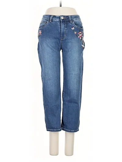 Pre-owned Croft & Barrow Jeans In Blue
